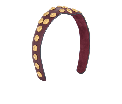 Valentino Gryphon Headband, front view